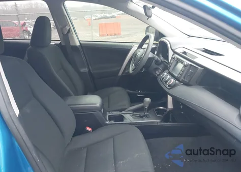 2018 Toyota Rav4 Le from USA, damaged, VIN JTMZFREVXJJ747129